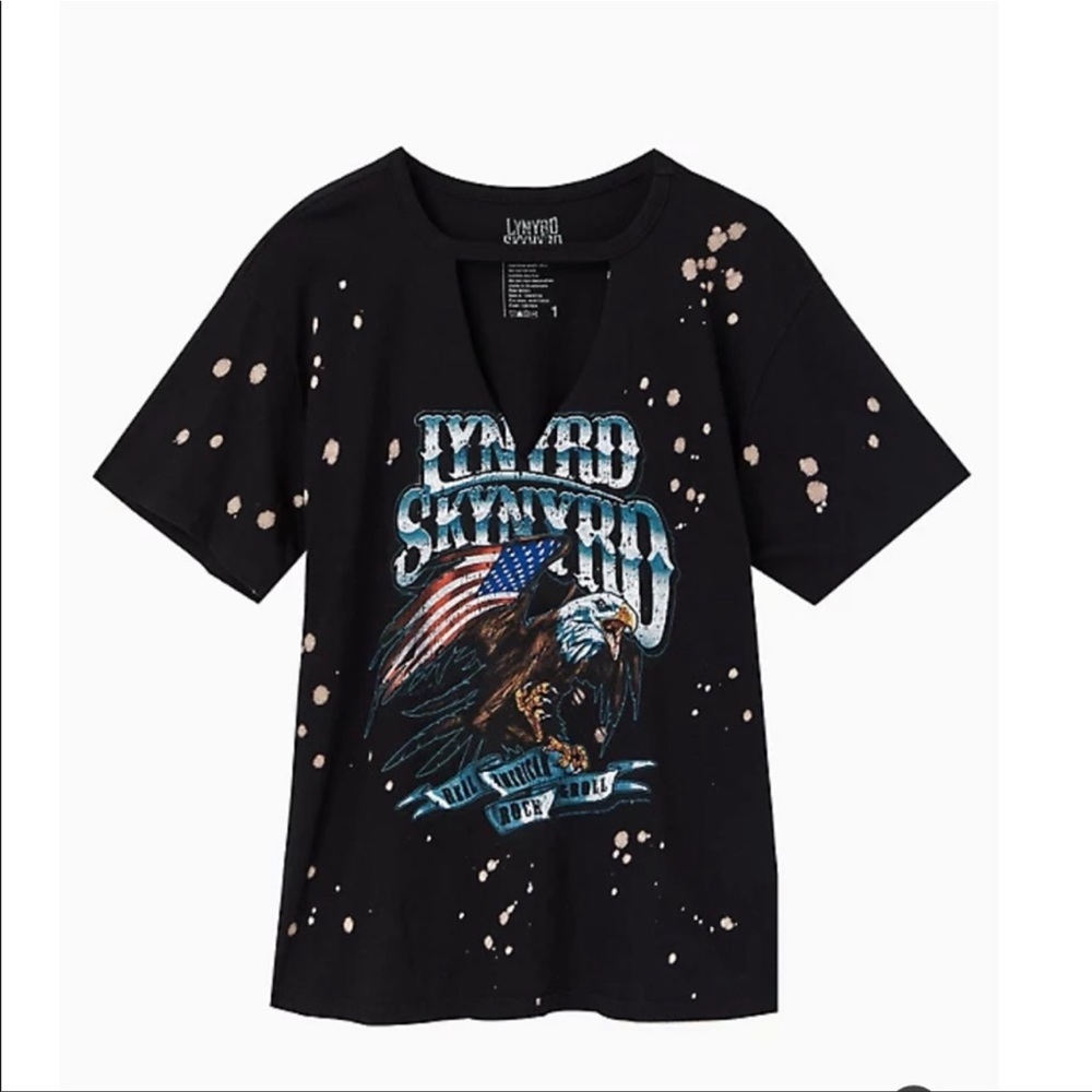 Torrid Lynyrd Skynyrd Tee